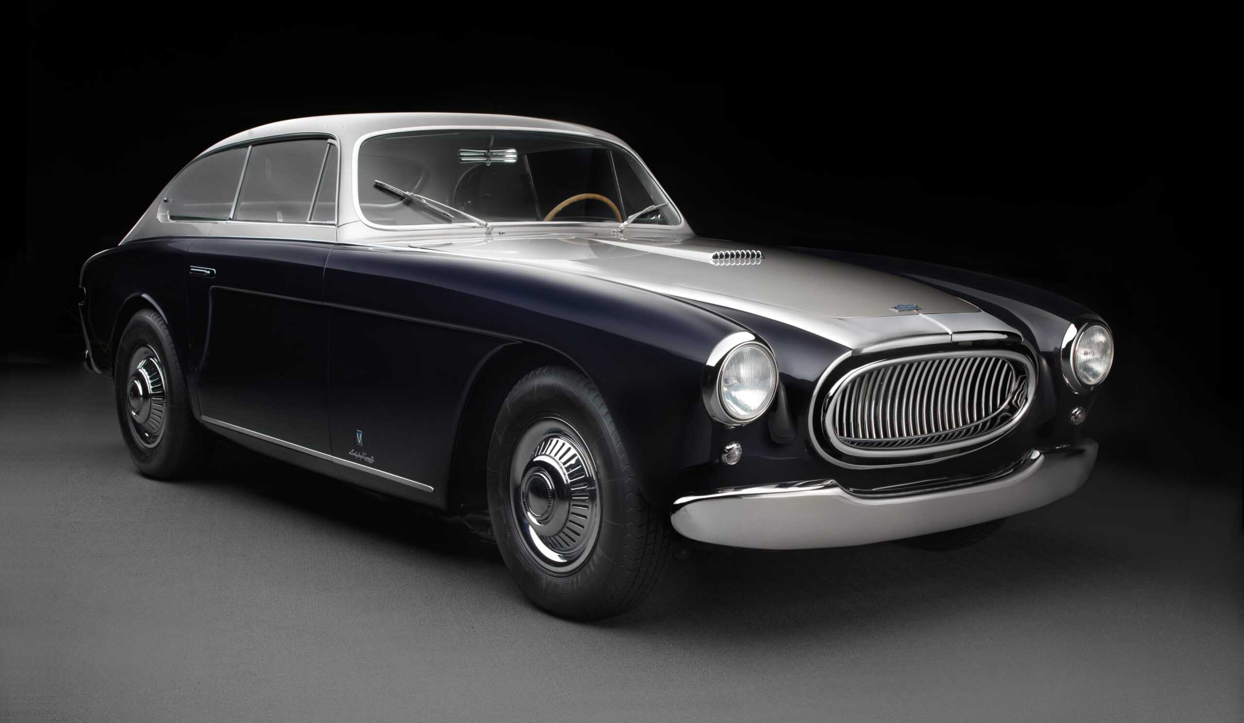 C-3 Continental Coupe