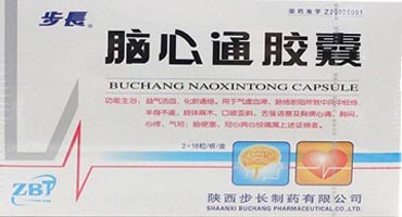 naoxintong capsule